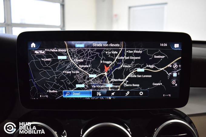 MERCEDES-BENZ GLC 200 d 4Matic Sport